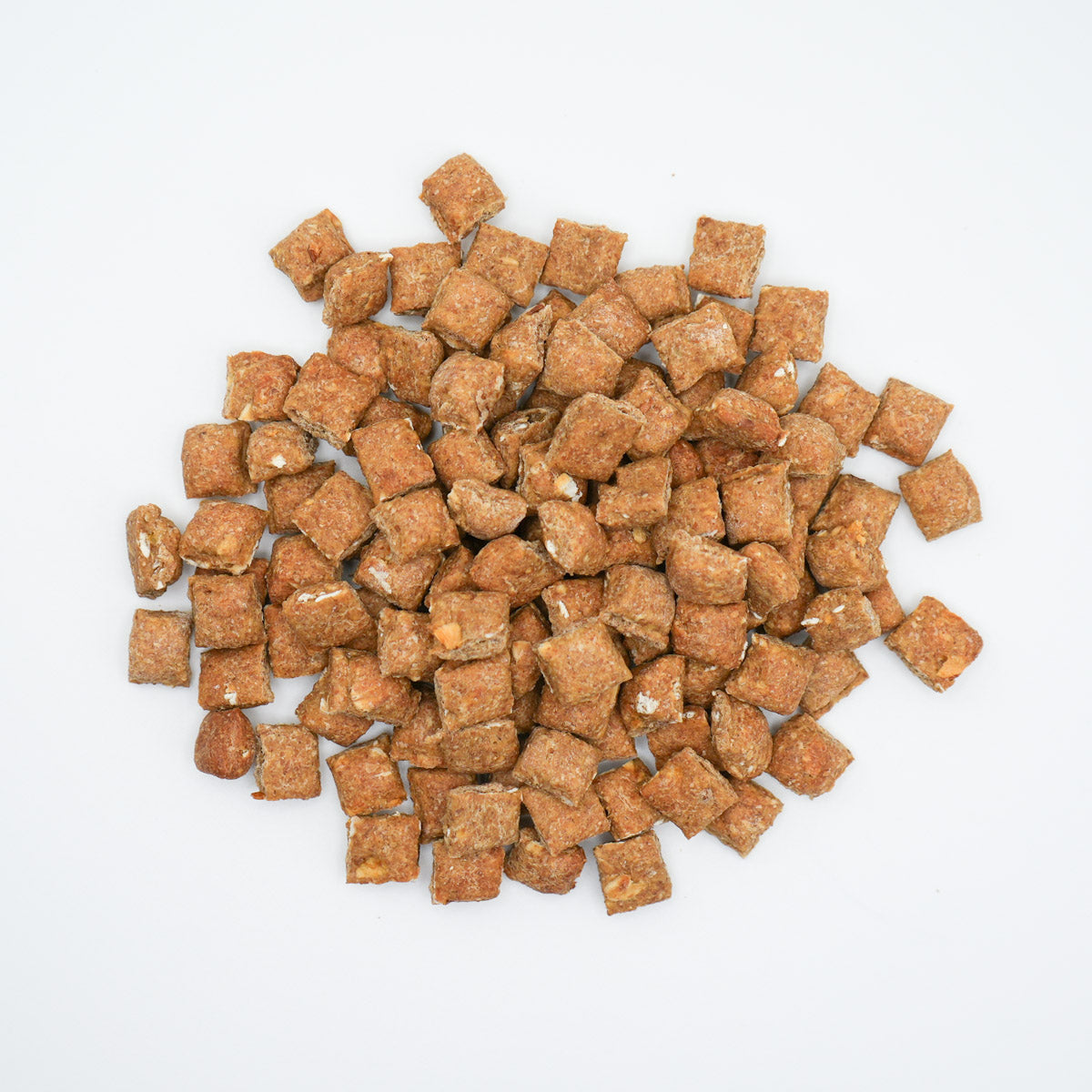 Apple + Peanut Butter Dog Treats