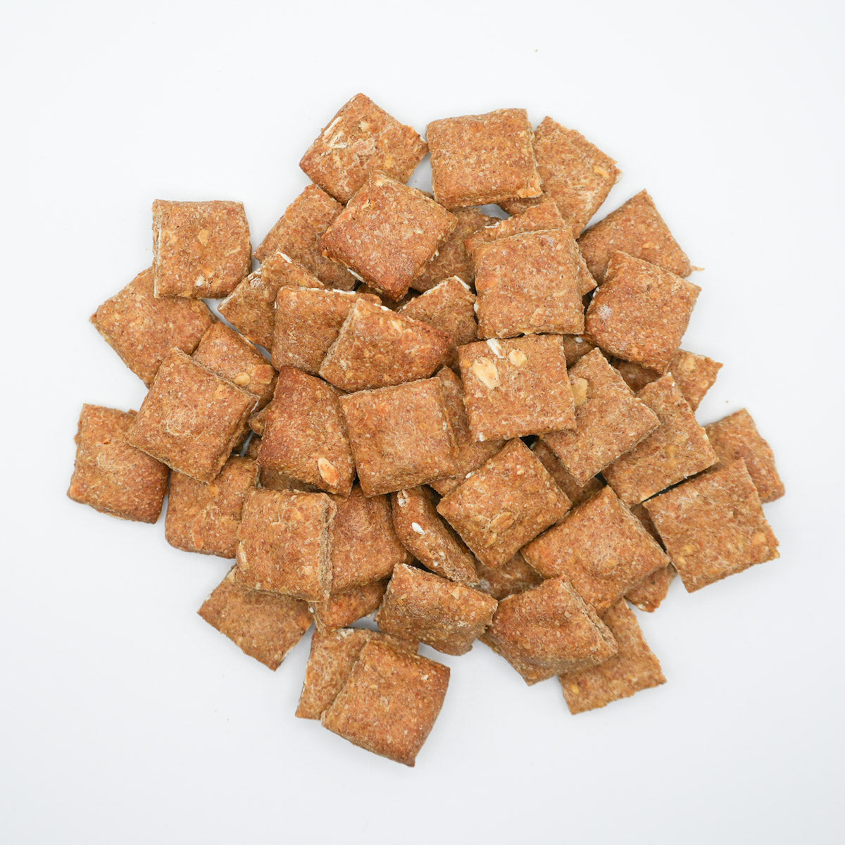 Apple + Peanut Butter Dog Treats
