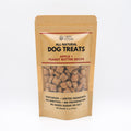 Apple + Peanut Butter Dog Treats