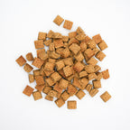 Banana + Peanut Butter Dog Treats