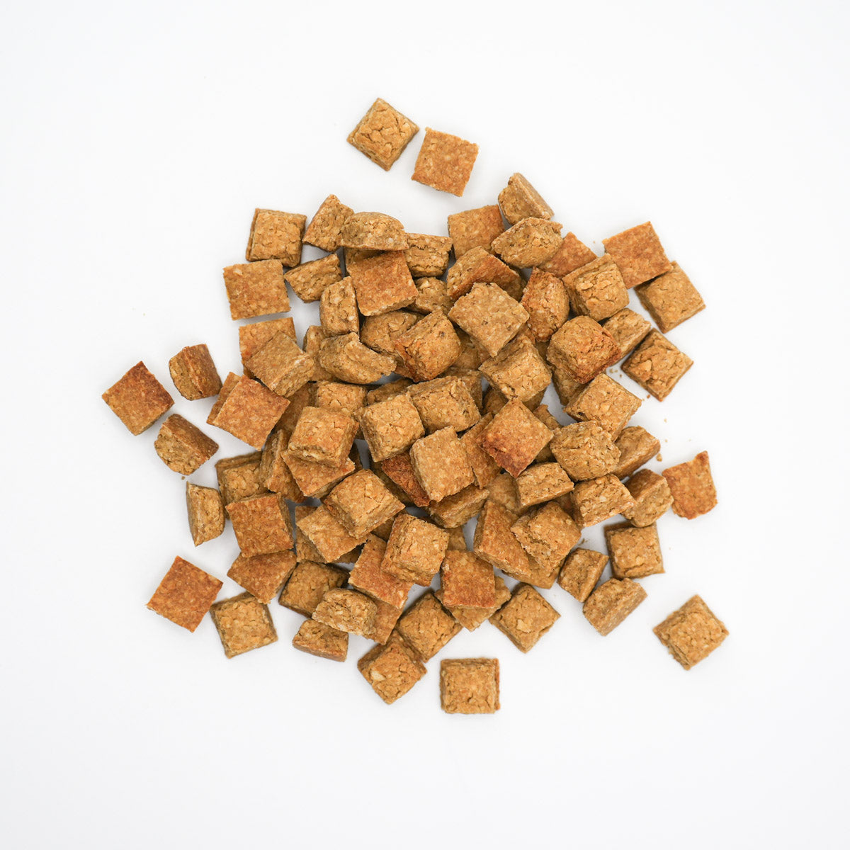 Banana + Peanut Butter Dog Treats