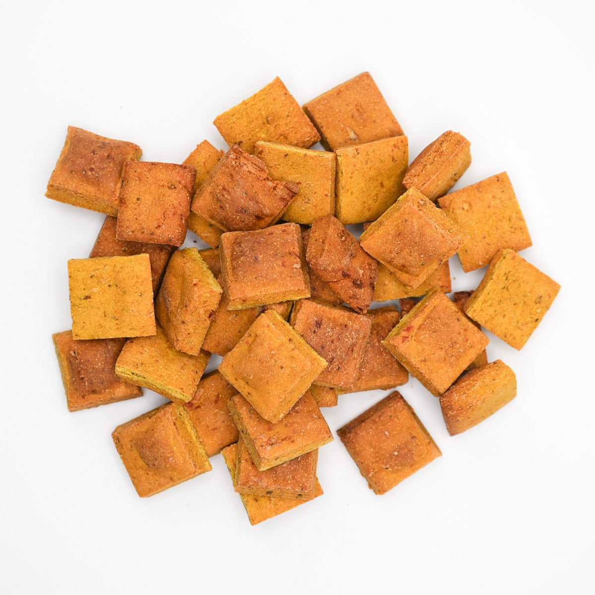 Beet + Apple Dog Treats