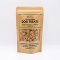 Green Bean + Carrot Dog Treats