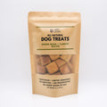 Green Bean + Carrot Dog Treats