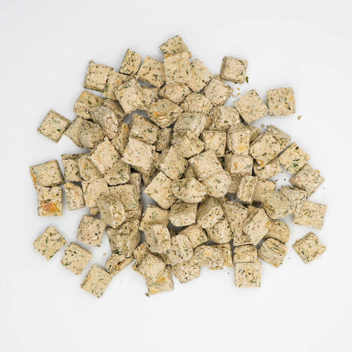 Pineapple + Mint + Parsley Dog Treats