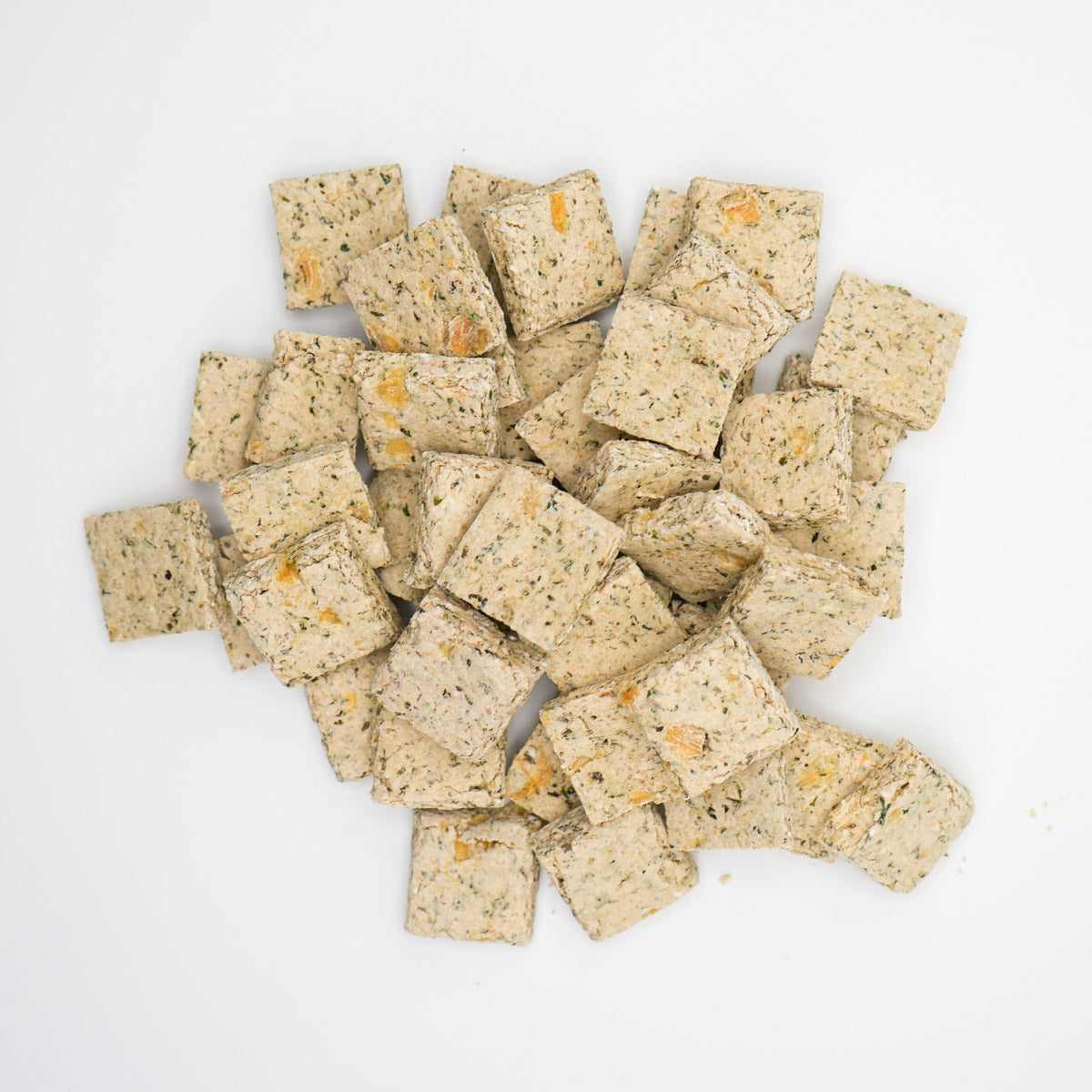 Pineapple + Mint + Parsley Dog Treats