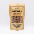 Sweet Potato + Cinnamon Dog Treats